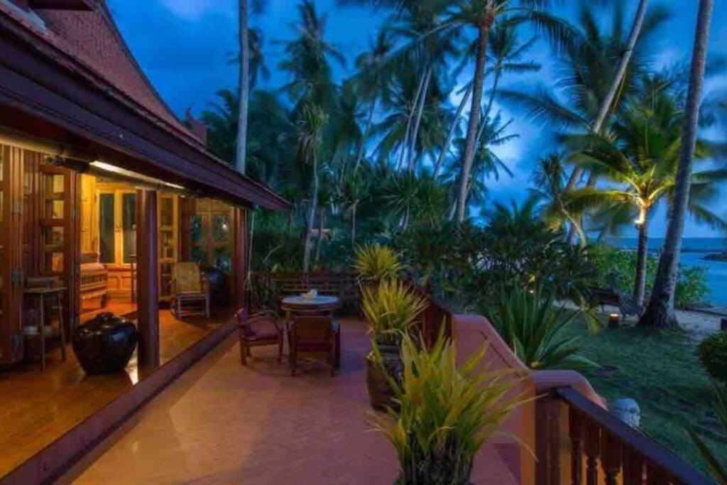 Five Islands Beach House Samui Amphoe Koksamui Ngoại thất bức ảnh