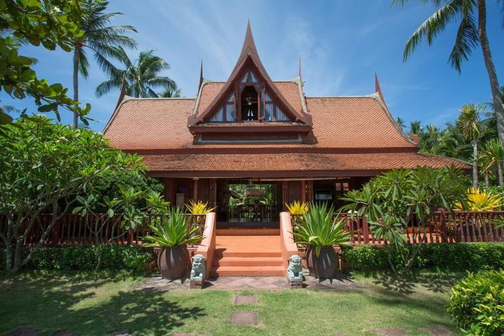 Five Islands Beach House Samui Amphoe Koksamui Ngoại thất bức ảnh