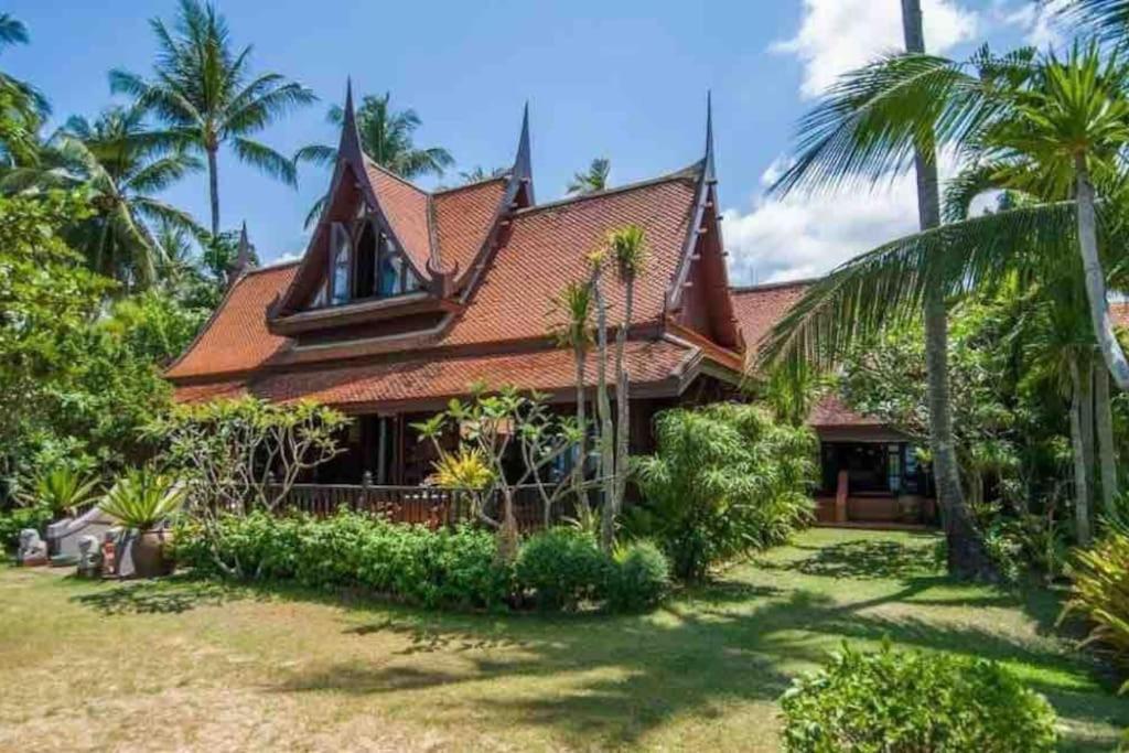 Five Islands Beach House Samui Amphoe Koksamui Ngoại thất bức ảnh