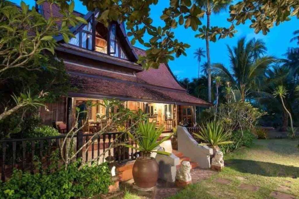 Five Islands Beach House Samui Amphoe Koksamui Ngoại thất bức ảnh