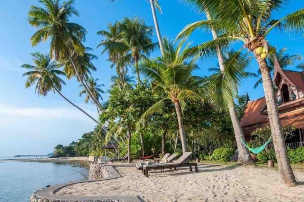 Five Islands Beach House Samui Amphoe Koksamui Ngoại thất bức ảnh