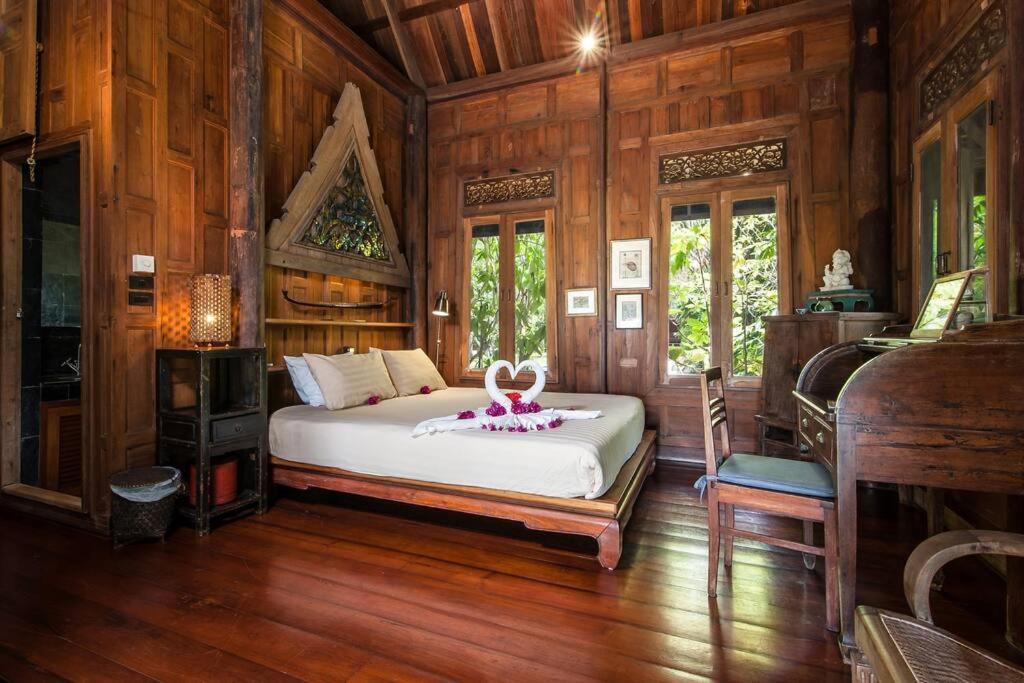 Five Islands Beach House Samui Amphoe Koksamui Ngoại thất bức ảnh