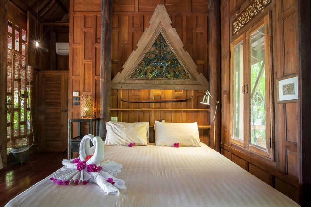 Five Islands Beach House Samui Amphoe Koksamui Ngoại thất bức ảnh