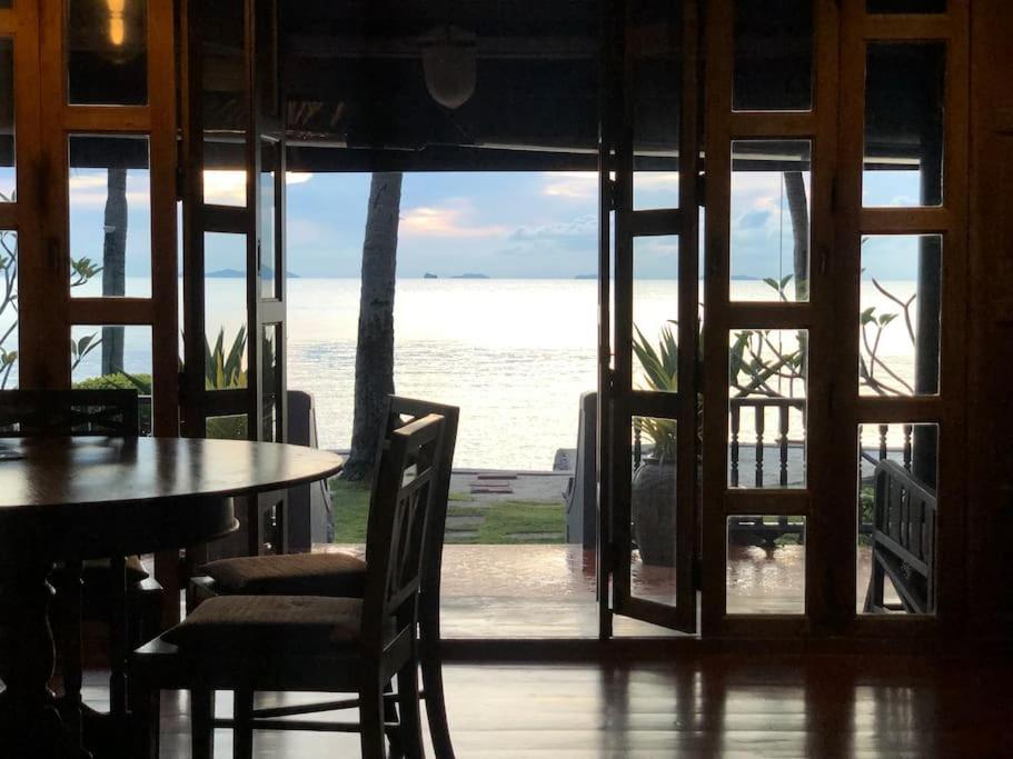 Five Islands Beach House Samui Amphoe Koksamui Ngoại thất bức ảnh