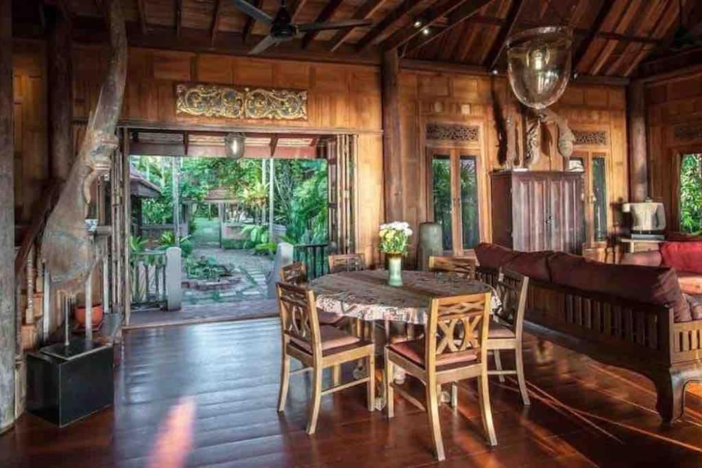 Five Islands Beach House Samui Amphoe Koksamui Ngoại thất bức ảnh