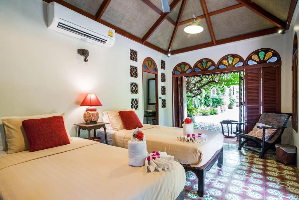 Five Islands Beach House Samui Amphoe Koksamui Ngoại thất bức ảnh