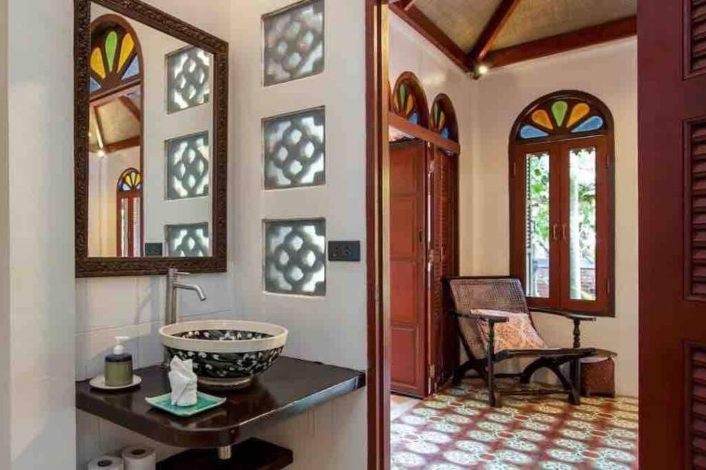 Five Islands Beach House Samui Amphoe Koksamui Ngoại thất bức ảnh
