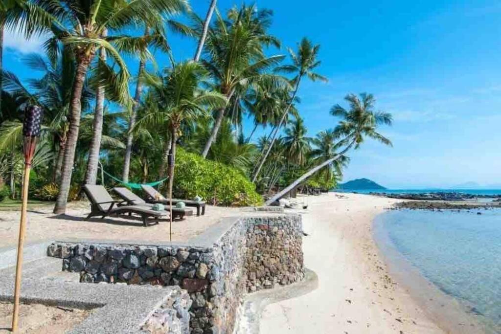 Five Islands Beach House Samui Amphoe Koksamui Ngoại thất bức ảnh