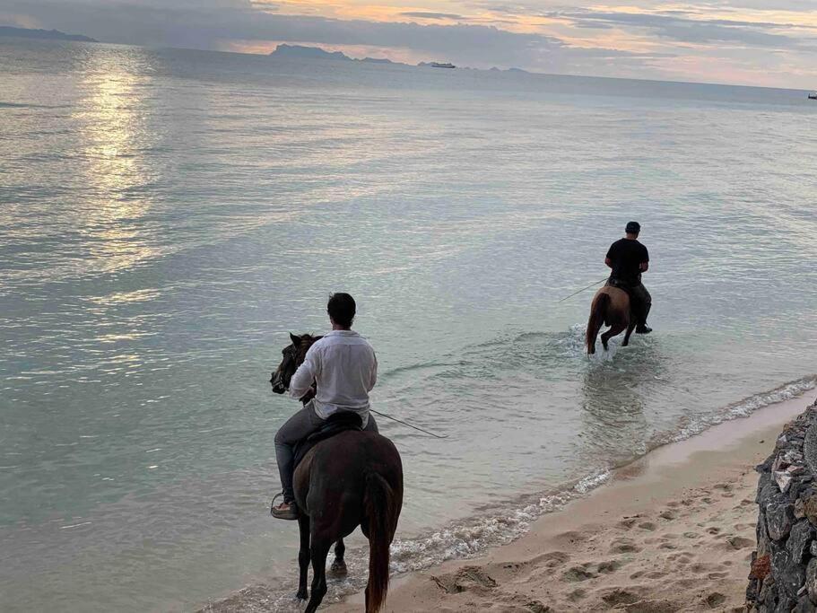 Five Islands Beach House Samui Amphoe Koksamui Ngoại thất bức ảnh