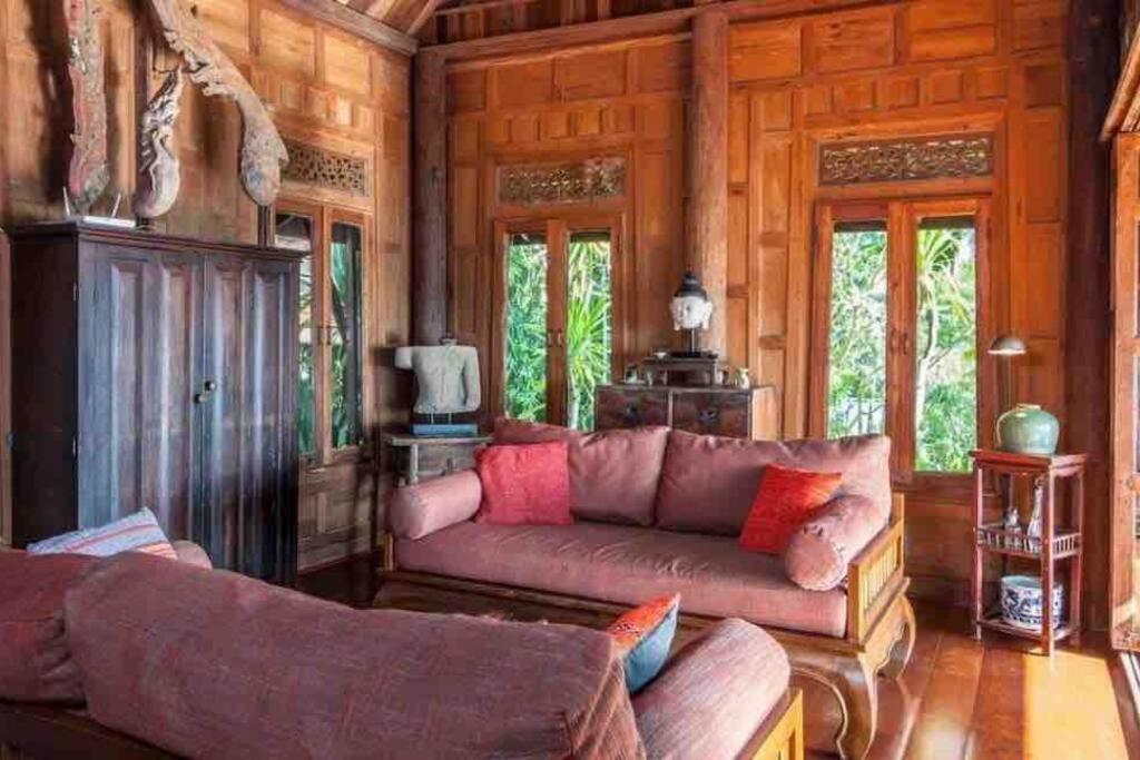 Five Islands Beach House Samui Amphoe Koksamui Ngoại thất bức ảnh